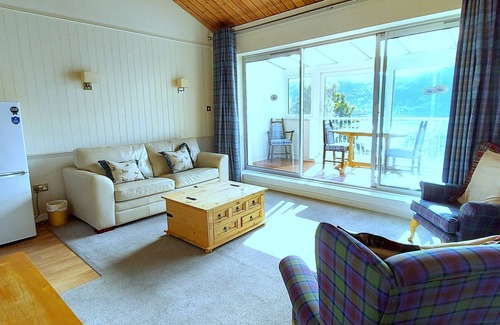 Kinloch Rannoch Appartement | Loch Rannoch Highland Club Apartment 101