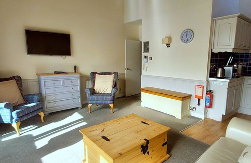 Kinloch Rannoch Appartement | Loch Rannoch Highland Club Apartment 101