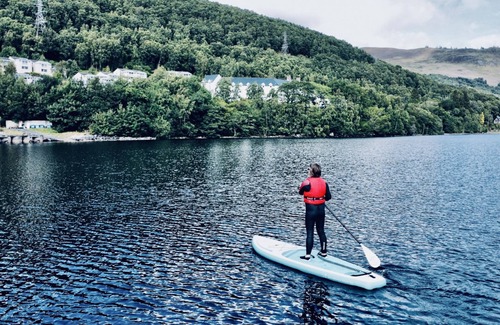 Kinloch Rannoch Appartement | Loch Rannoch Highland Club Apartment 101