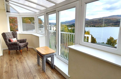 Kinloch Rannoch Appartement | Loch Rannoch Highland Club Pine Marten Lodge 08