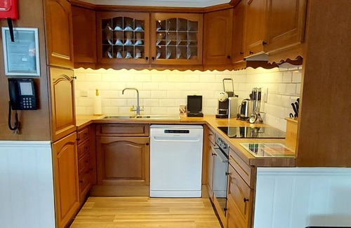 Kinloch Rannoch Appartement | Loch Rannoch Highland Club Red Deer Lodge 07