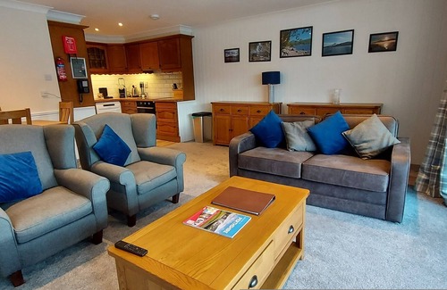 Kinloch Rannoch Appartement | Loch Rannoch Highland Club Red Deer Lodge 07