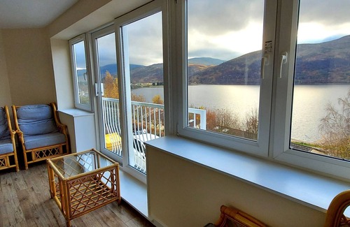 Kinloch Rannoch Appartement | Loch Rannoch Highland Club Red Deer Lodge 07
