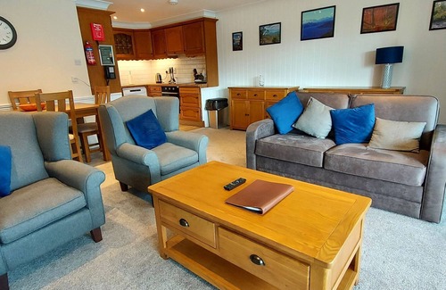 Kinloch Rannoch Appartement | Loch Rannoch Highland Club Red Deer Lodge 03