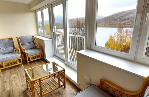 Kinloch Rannoch Appartement | Loch Rannoch Highland Club Red Deer Lodge 03