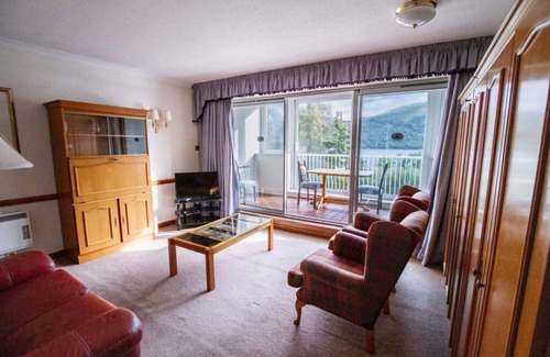 Kinloch Rannoch Appartement | Loch Rannoch Highland Lodges Apartment 13