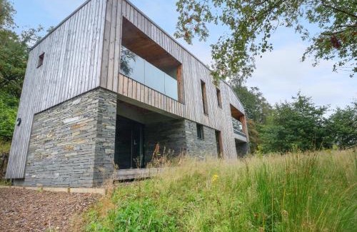 Glenfinnan Maison | Loch Tro Chraobhan