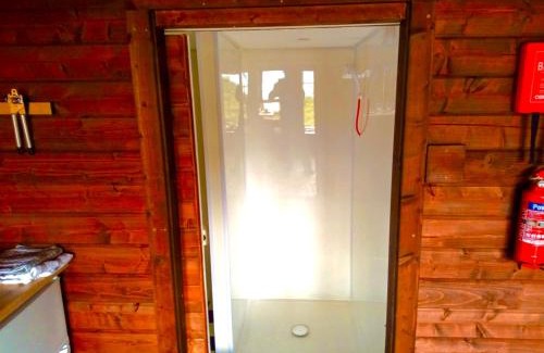 Strathcarron Cabine | Loch View Lodge