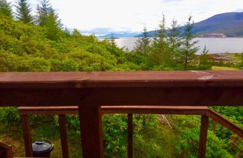 Strathcarron Cabine | Loch View Lodge