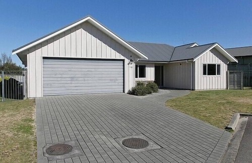 Taupo Cottage | Lochaber Lodge - Acacia Bay Maison de vacances