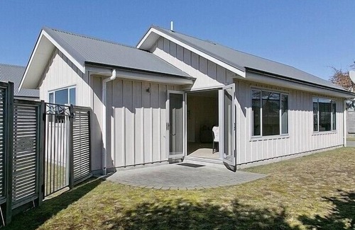 Taupo Cottage | Lochaber Lodge - Acacia Bay Maison de vacances