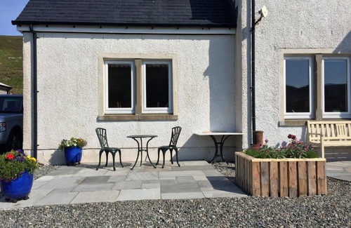 Harris Cabine | Lochedge Lodge
