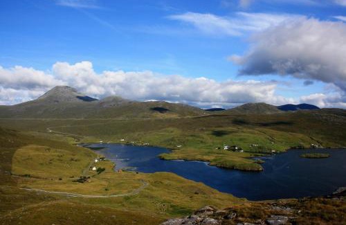 Harris Cabine | Lochedge Lodge