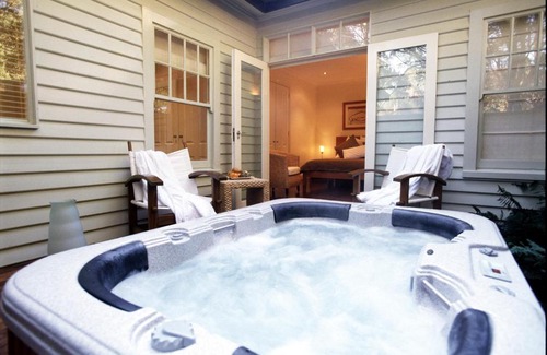 Olinda Station Balnéaire | Lochiel Luxury Accommodation