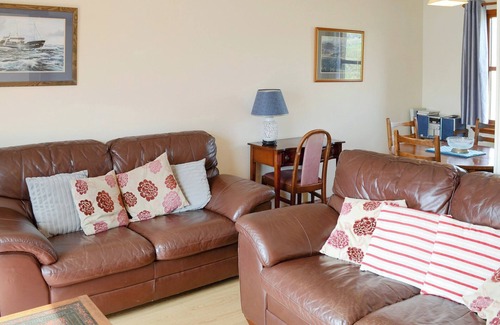 Badcall Cottage | Hébergement en 3 chambres à Kinlochbervie, Sutherland