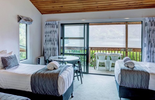 Lochmara Bay Hôtel | Lochmara Lodge