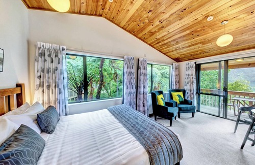 Lochmara Bay Hôtel | Lochmara Lodge