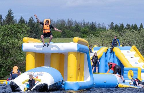 Balminnoch Appartement | Lochview Retreat Caravan