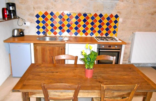 Petit-Palais-et-Cornemps Cottage | Gîte au coeur du Vignoble