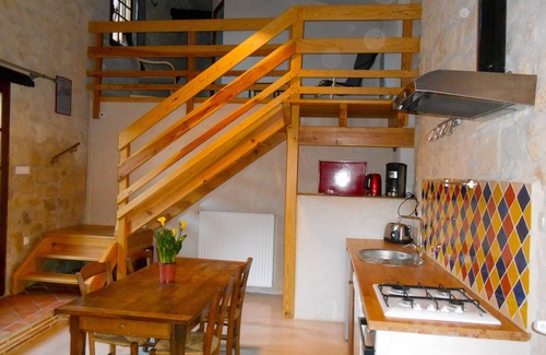 Petit-Palais-et-Cornemps Cottage | Gîte au coeur du Vignoble