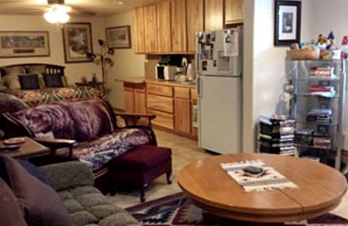 Cortez Cabine | Chalet ∙ 1 chambre ∙ 2 personnes