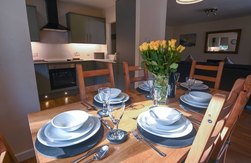 West Laroch Chalet De Ski | Lodge 1 - couchages 6 invités dans 3 chambres