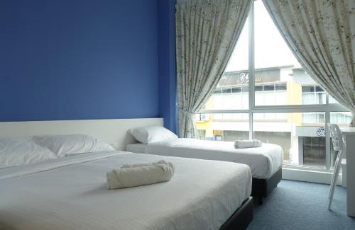 Seremban 2 Hôtel | Lodge 10 Hotel