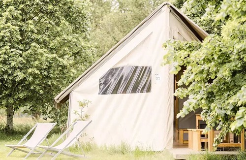 Chauche Maison | Lodge 21m² (sans sanitaires privatifs) 4 à 5 personnes - 4 pers. inclus dans le tarif