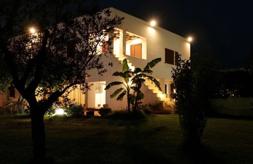 Cursi Maison | Lodge 3 -bilocale francese -Tenuta ricco by VIVIMY