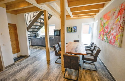 Bundenthal Appartement | Lodge 3 - FBA Village