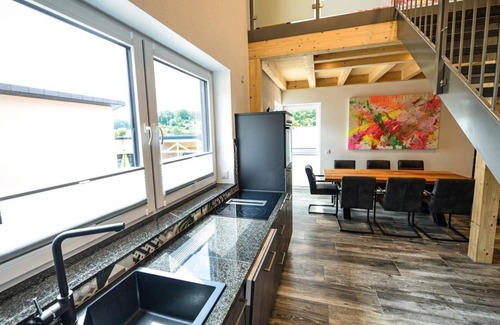 Bundenthal Appartement | Lodge 3 - FBA Village