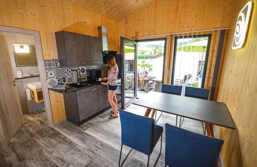 Bundenthal Appartement | Lodge 3 - FBA Village