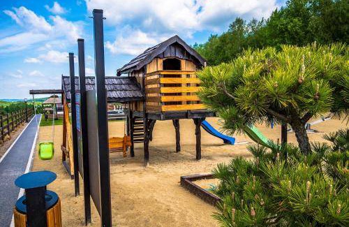 Lubenia Cabine | Chalet ∙ 4 chambres ∙ 8 personnes
