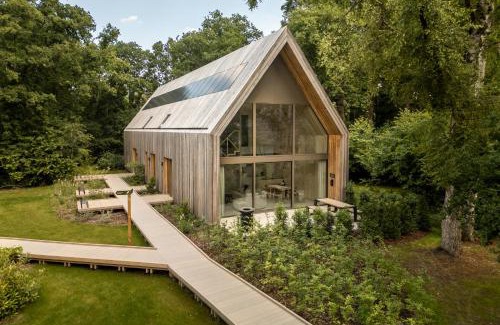 Zolder Maison | Lodge - 4 personen - Woodz Lodges