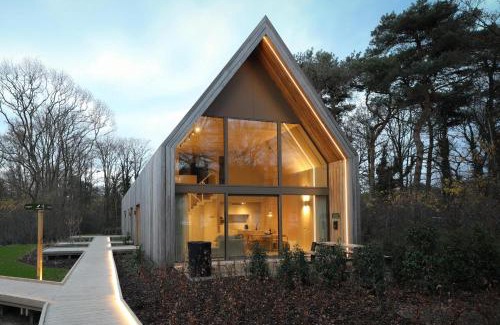 Zolder Maison | Lodge - 6 personen - Woodz Lodges