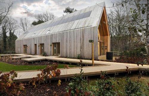 Zolder Maison | Lodge - 6 personen - Woodz Lodges