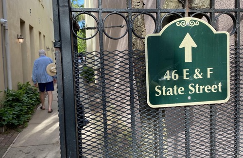 French Quarter Maison | Lodge Alley - Downtown Historic District - Emplacement incroyable