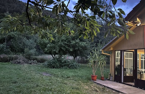 Recea Maison | Lodge Alpin Vanny&Jessy Transylvanian Hideaway