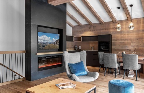 Warth Appartement | Lodge-Apart 'Biberkopf' - Lech Valley Lodge