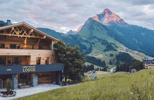 Warth Appartement | Lodge-Apart 'Biberkopf' - Lech Valley Lodge