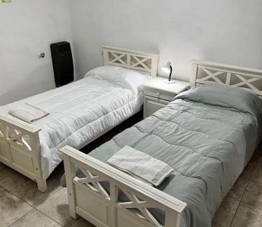 Eduardo Castex Appartement | Lodge Araucaria Apartamento por día