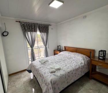 Eduardo Castex Appartement | Lodge Araucaria Apartamento por día