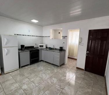 Eduardo Castex Appartement | Lodge Araucaria Apartamento por día