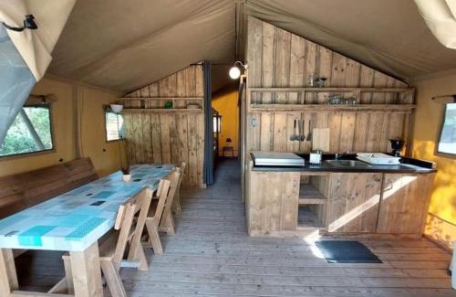 Rosieres Chalet De Ski | Lodge Ardèche Safari