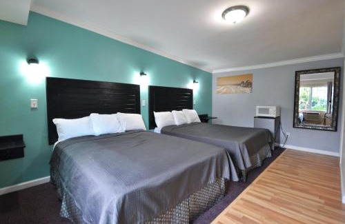 Stockton Hôtel | Lodge at 32nd