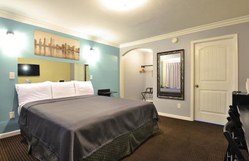 Stockton Hôtel | Lodge at 32nd