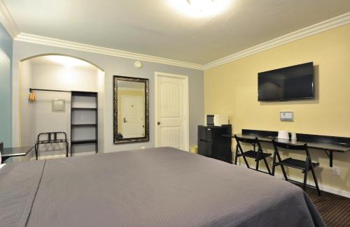 Stockton Hôtel | Lodge at 32nd