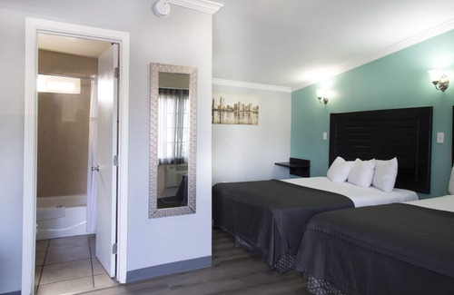 Stockton Hôtel | Lodge at 32nd