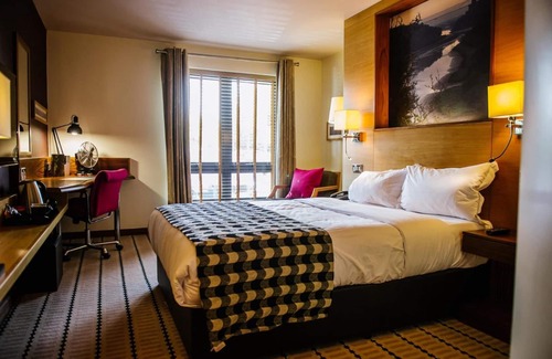 Bradley Stoke Hôtel | Lodge at Bristol