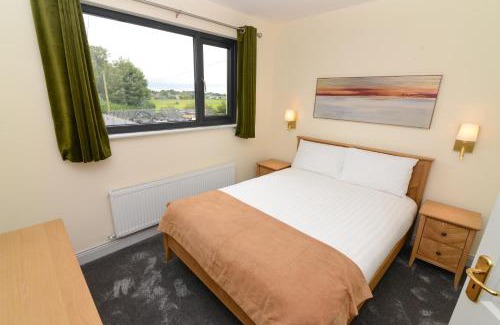Athenry Maison | Lodge at The Old Barracks